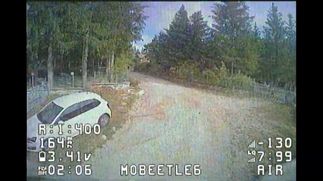 Happymodel Mobeetle6 65mm Review ITA: 2 Droni FPV TinyWhoop E Toothpick Tutto In Uno