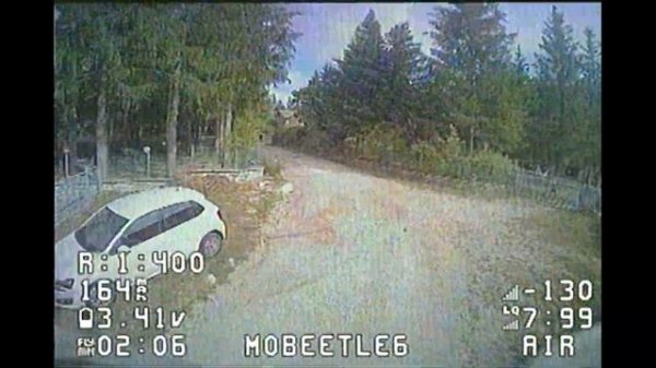 Happymodel Mobeetle6 65mm Review ITA: 2 Droni FPV TinyWhoop e Toothpick tutto in uno