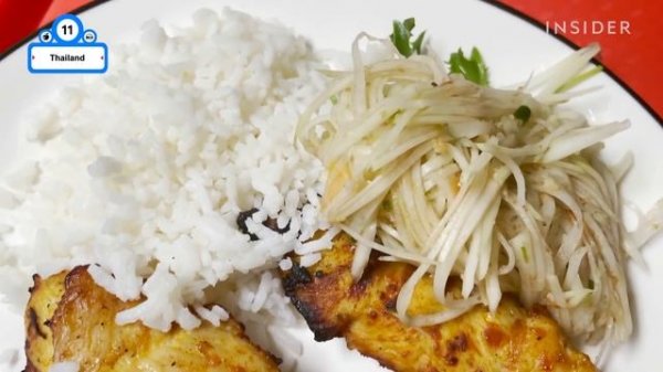 What School Lunch Looks Like Around The World | Around The World | Food Insider