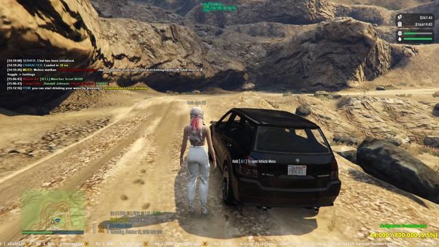 [JG:VRP] Test Live PC Kentung смотреть онлайн