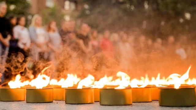День солидарности в борьбе с терроризмом в 2021 году отмечается 3 сентября смотреть онлайн