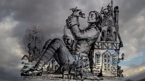 Путешествие Гулливера. Путешествие к лилипутам. Аудио пересказ.