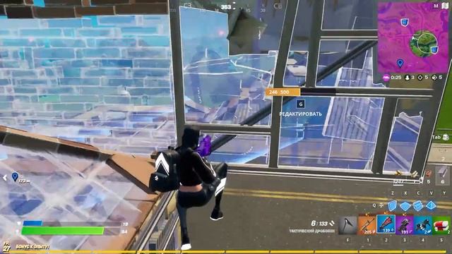 В СОЛО унижаю ботов Fortnite move game смотреть онлайн