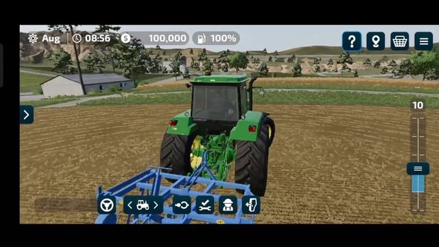 Farming Simulator 23 Mobile | How To Download | Gameplay | Android | IOS | Overall Tamil Gamers смотреть онлайн