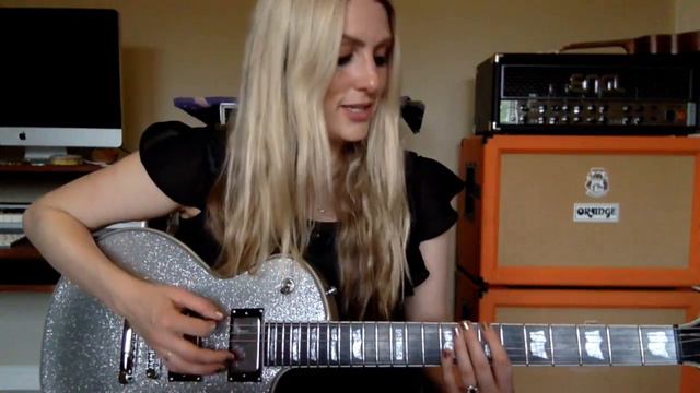 How to Make and Use Barre Chords with Stephanie Pickard (Pt 1) | Guitar Control смотреть онлайн