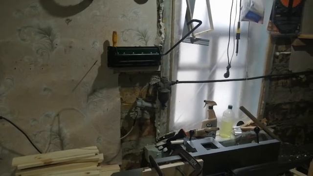 Изготовление бакавой планки рамки смотреть онлайн