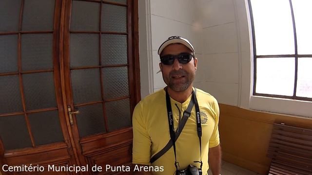 Punta Arenas Chile смотреть онлайн