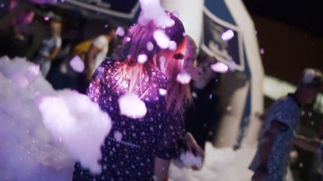 Пенная Вечеринка в Гродно. Мероприятия RA community. Party. Пати. смотреть онлайн
