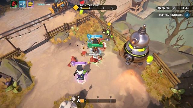Second Hand: Frankie's Revenge Gameplay #4 : THE JUICE IS TOAST | 3 Player Co-op смотреть онлайн