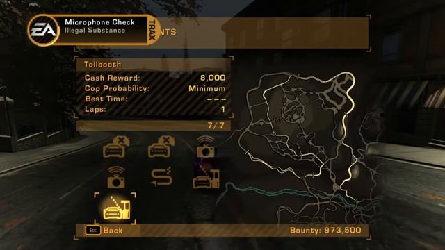 ПОРА ДАТЬ ЖАРУ! NFS:Most Wanted часть 3 смотреть онлайн