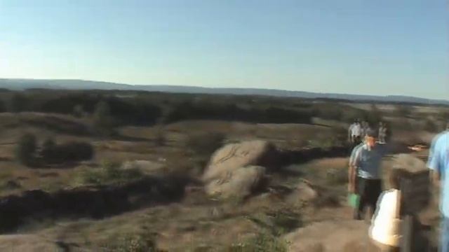 Gettysburg Battlefield Driving Tour (2 of 2) смотреть онлайн