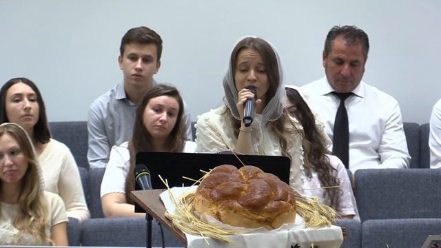 Господь вчера сегодня и вовеки тот же - стих (Luba Sidlinskiy) смотреть онлайн