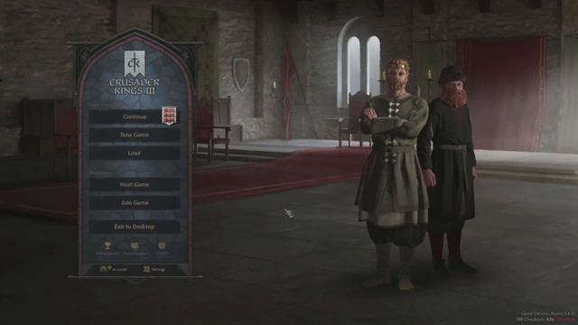 สอนเล่น Crusader Kings 3 Tutorial CK3 EP 0 : วิธีการเป็น อมตะ! смотреть онлайн