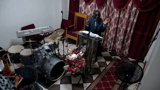 Service Adoration & Louange - Dimanche 10 Septembre 2023 - Rev. Phael Blanc & Jean Bony D'Aou смотреть онлайн