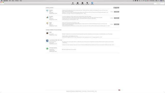 How to Update to Number version 5.2 - Mac | MacBook Pro , iMac, Mac mini, macPro смотреть онлайн