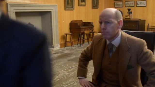 Murder in the Museum - A 1930s Mystery at Abbey House Museum смотреть онлайн