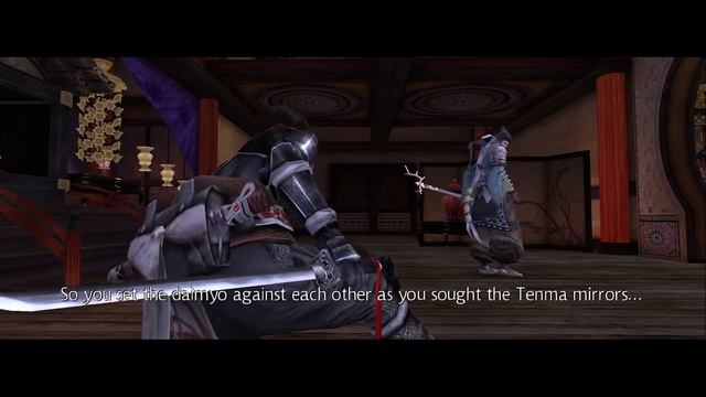 Shinobido 2: Revenge of Zen | Ending | Two Flowers (True Ending) смотреть онлайн