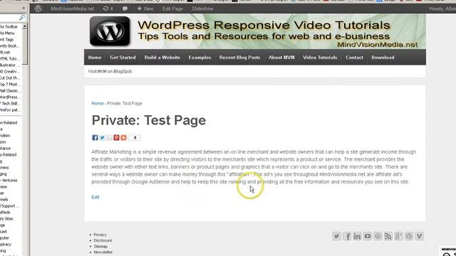 WordPress Responsive Sidebars and Widgets Plugin смотреть онлайн