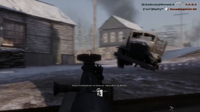 Rising Storm/Red Orchestra 2 Multiplayer Gameplay #1 смотреть онлайн