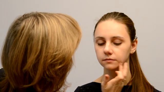 2.Часть первая. Тонирование лица смотреть онлайн