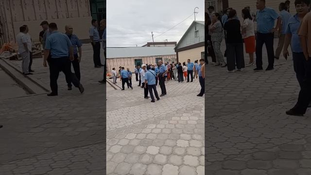 ҚАЗАҚСТАН. ПРЕЗИДЕНТ ҚАСЫМ-ЖОМАРТ КЕМЕЛҰЛЫ ТОҚАЕВ МЫРЗА, ҚАРАҢЫЗ МІНЕ! ҚЫЗЫЛОРДА ЛОКОМОТИВ ДЕПОСЫ!! смотреть онлайн