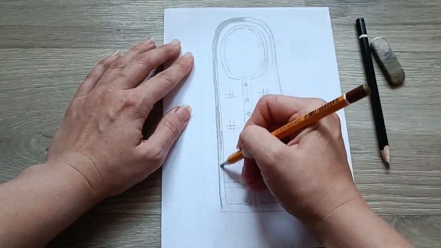 Просто о сложном. Епетрахиль. Как нарисовать епитрахиль? смотреть онлайн