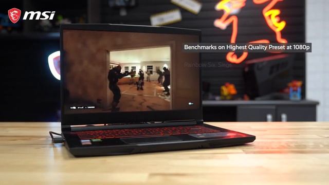 GF65 Thin Unboxing | MSI смотреть онлайн