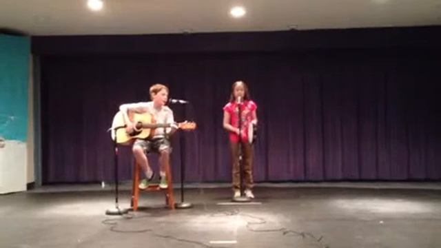 Talent show rehearsal смотреть онлайн