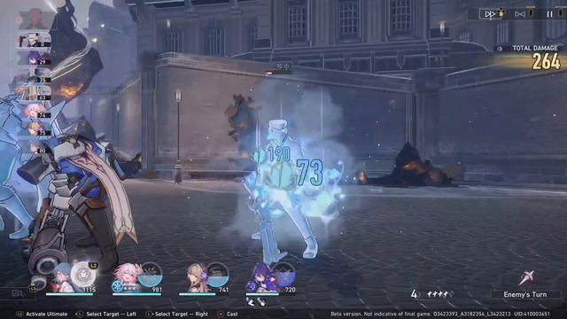 Honkai: Star Rail CBT3 day 24 смотреть онлайн