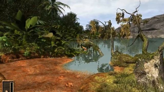 Return to Mysterious Island # 2 смотреть онлайн