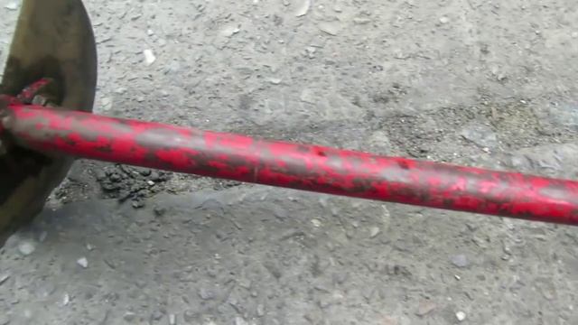 ЗЕМЛЕБУР. ЯМОБУР САДОВЫЙ. ЗЕМЛЯНОЙ БУР РУЧНОЙ смотреть онлайн