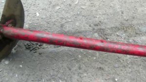 ЗЕМЛЕБУР. ЯМОБУР САДОВЫЙ. ЗЕМЛЯНОЙ БУР РУЧНОЙ