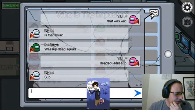 TGC Among Us! Join Our Discord https://discord.gg/6zpFZK смотреть онлайн