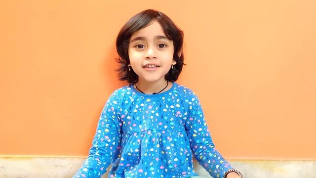 Guru Brahma Guru Vishnu | Guru Mantra | Mantra for kids смотреть онлайн