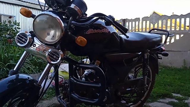 Какие звезды ставить на мопед альфа 110