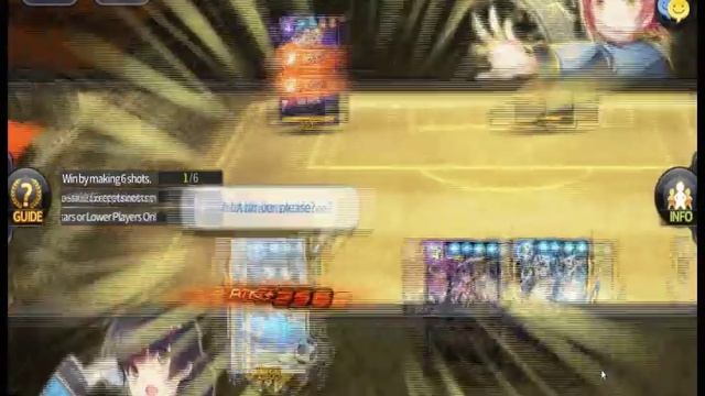 [Soccer Spirits] Colosseum of trial: Stage 5-2 no LG. Hildegard Rules смотреть онлайн