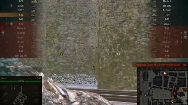 Запись боя World of Tanks дата 05.06.19 (21:19) | записывает Gwxw , Эпизод №1 смотреть онлайн