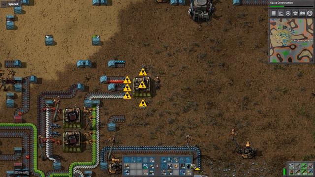 Factorio with DangOreus mod: episode 28, finally mk3 смотреть онлайн