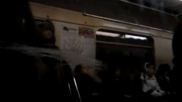 Перегон Боровицкая - Чертановская смотреть онлайн