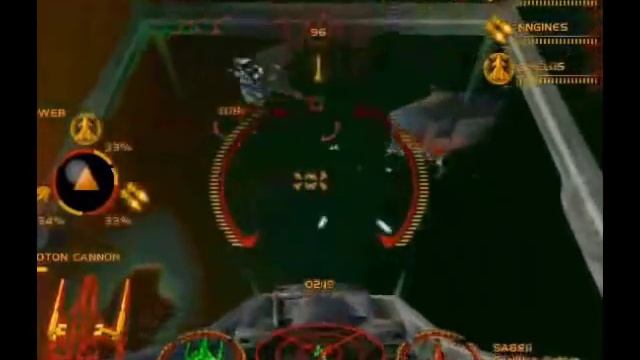 Starlancer - PC gameplay смотреть онлайн
