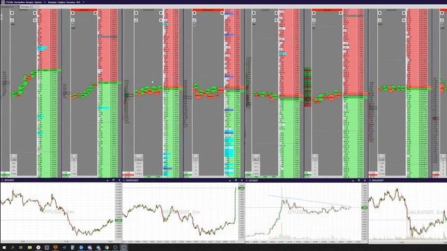 МОРЖ.FM торговля криптовалютой на бирже BINANCE Утренний брифинг смотреть онлайн