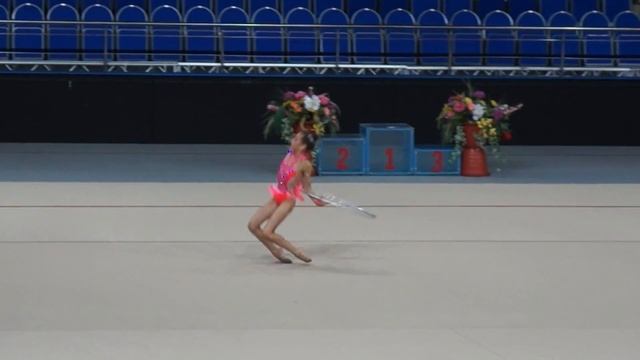 Барцева Полина 2003 г.р,обруч г.Ярославль смотреть онлайн