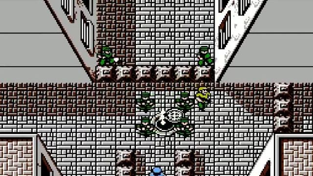 [NES, летсплей вдвоем] Guerrilla war смотреть онлайн