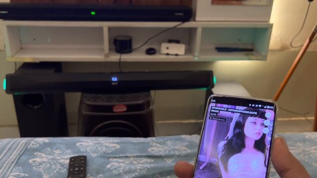 GOVO GOSURROUND 900/920 200 Watt vs blaupunkt 220W #soundbar #unboxing #soundtest full dhmaal смотреть онлайн