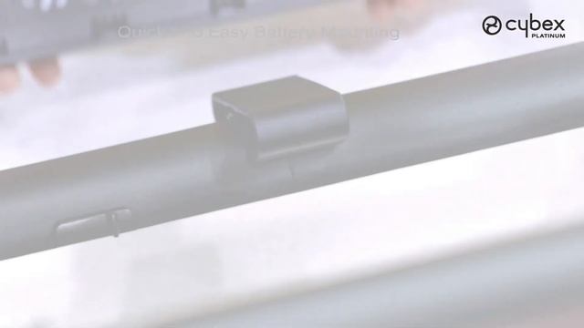 Cybex E Priam - jak korzystać z napędu elektrycznego - Bociek.eu смотреть онлайн