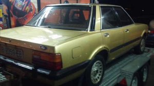 Ford Taunus 1980