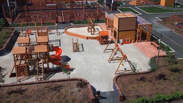 ЖК "Нагорный" смотреть онлайн