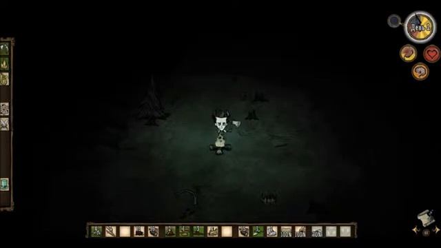 Don't Starve - Reign of Giants-Season1-первый взгляд смотреть онлайн
