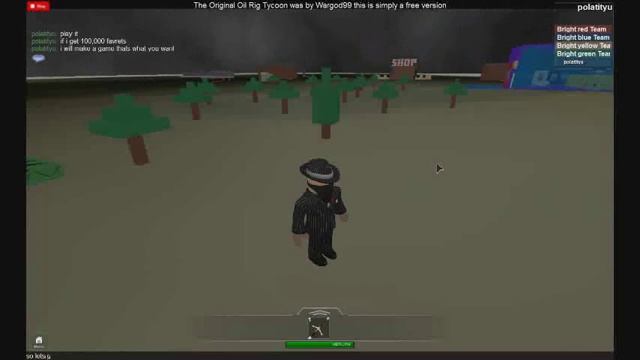 roblox the beast zombie oil tycoon смотреть онлайн