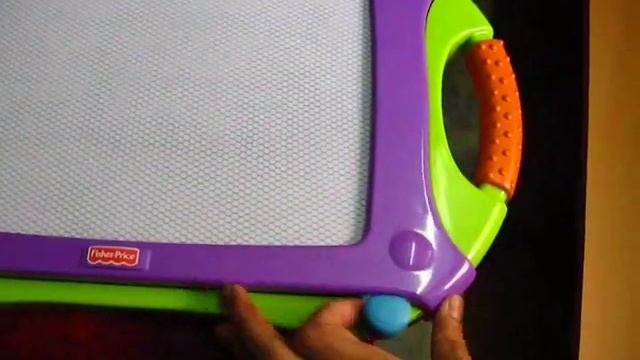 Fisher Price Classic Doodler With 2 Stampers смотреть онлайн
